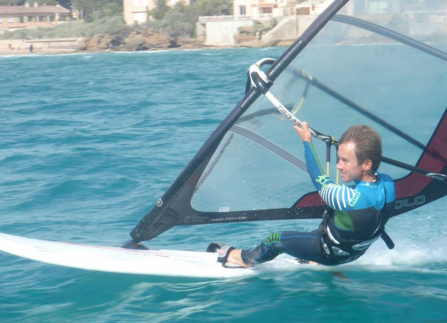 Windsurf